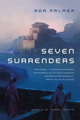 Cover of Seven Surrenders. 