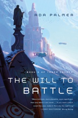 Cover of The Will to Battle. 