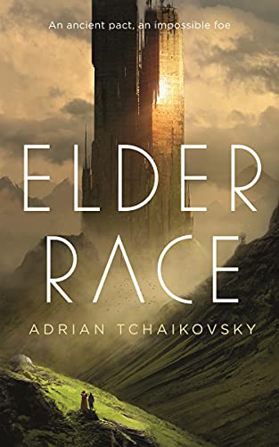 Cover of Elder Race.