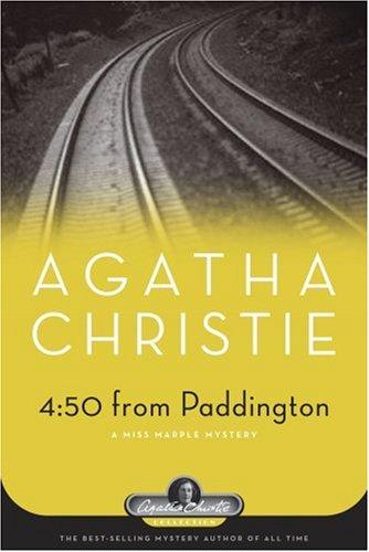 Cover of 4:50 from Paddington. 