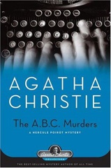 Cover of The ABC Murders. 