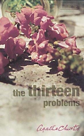 Cover of The Thirteen Problems. 