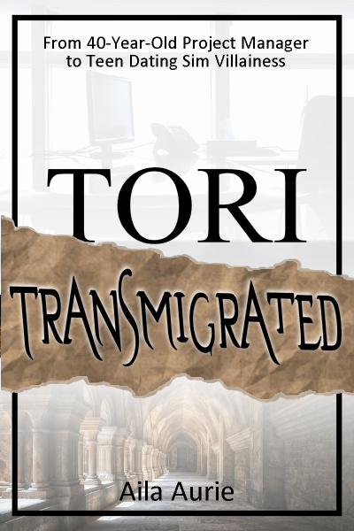 Cover of Tori Transmigrated.