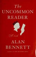 Cover of The Uncommon Reader.