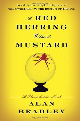 Cover of A Red Herring Without Mustard. 