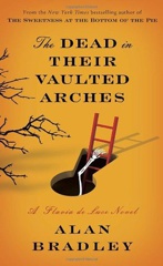 Cover of The Dead in Their Vaulted Arches. 