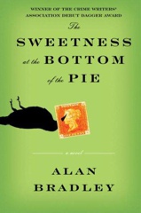 Cover of The Sweetness at the Bottom of the Pie. 
