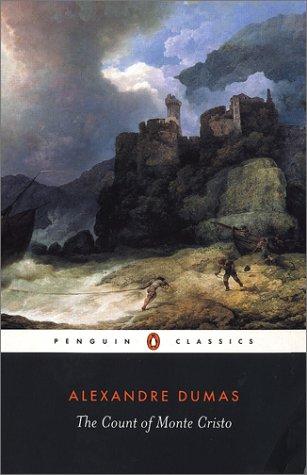 Cover of The Count of Monte Cristo. 