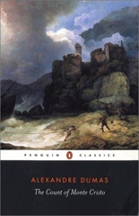 Cover of The Count of Monte Cristo. 