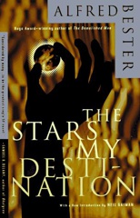 Cover of The Stars My Destination. 