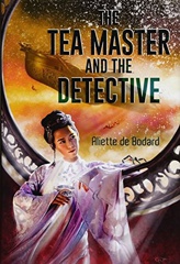 Cover of The Tea Master and the Detective. 