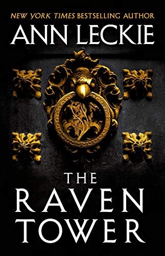 Cover of The Raven Tower.