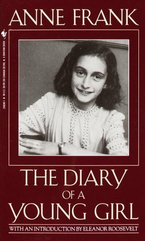 Cover of The Diary of a Young Girl.