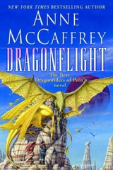Cover of Dragonflight. 