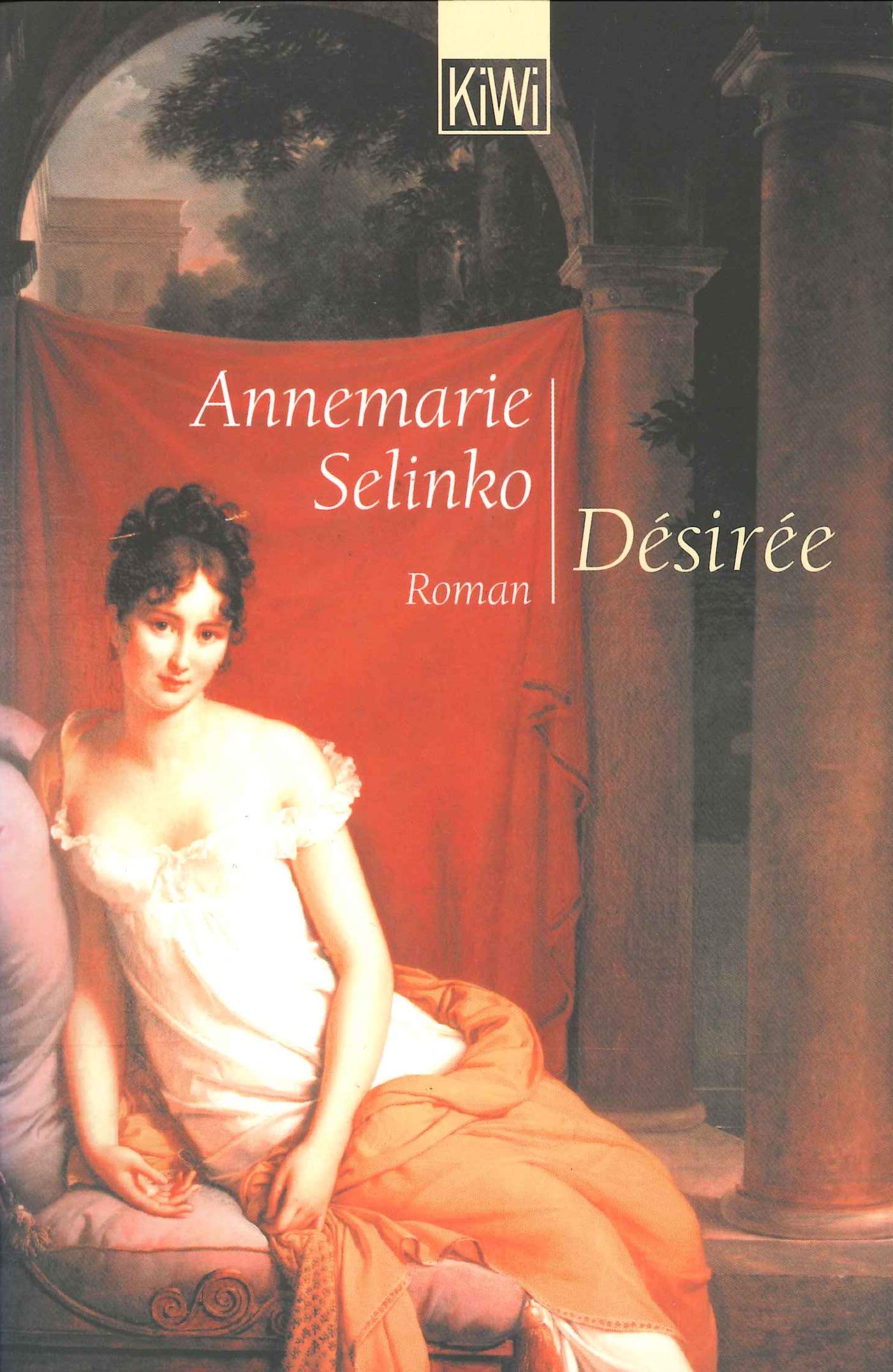 Cover of Désirée.