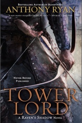 Cover of Tower Lord. 
