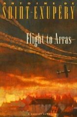 Cover of Flight to Arras. 