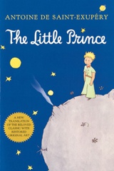 Cover of The Little Prince. 