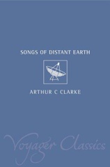 Cover of The Songs of Distant Earth. 