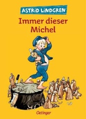Cover of Immer dieser Michel. 