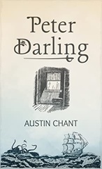 Cover of Peter Darling. 