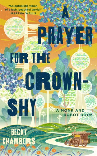 Cover of Prayer for the Crown-Shy.
