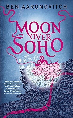 Cover of Moon Over Soho.