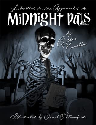 Cover of Submitted for the Approval of the Midnight Pals.