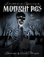 Cover of Submitted for the Approval of the Midnight Pals. 