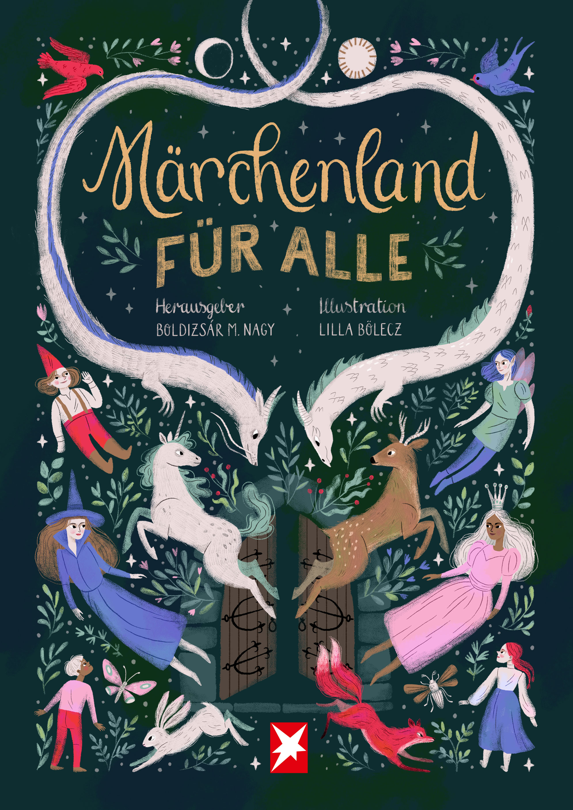 Cover of Märchenland für alle.