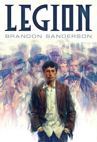 Cover of Legion. 