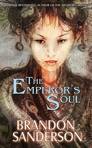Cover of The Emperor's Soul.