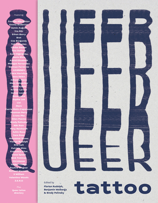 Cover of Queer Tattoo.