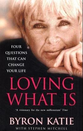 Cover of Loving What Is.
