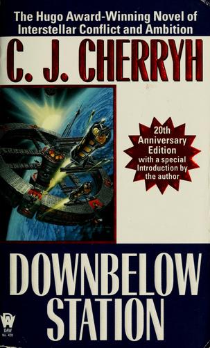 Cover of Downbelow Station.