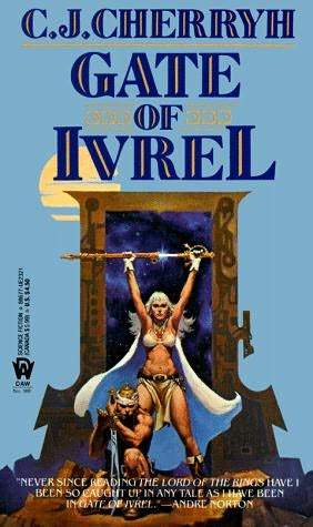 Cover of Gate of Ivrel.