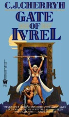 Cover of Gate of Ivrel. 