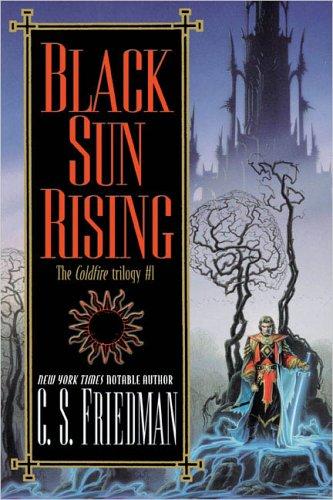 Cover of Black Sun Rising.