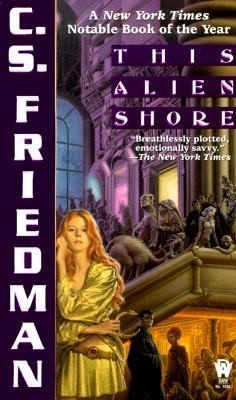 Cover of This Alien Shore. 