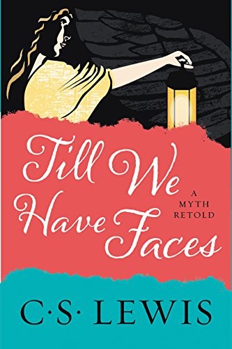 Cover of Till We Have Faces.