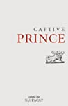 Cover of Captive Prince. 