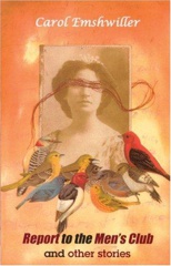 Cover of Report to the Men's Club and Other Stories.