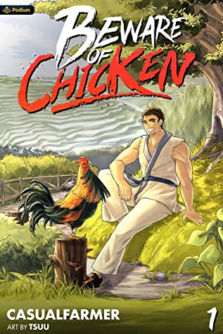 Cover of Beware of Chicken.