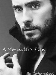 Cover of A Marauder's Plan.
