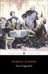 Cover of David Copperfield. 