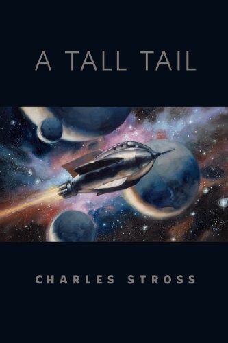 Cover of A Tall Tail. 