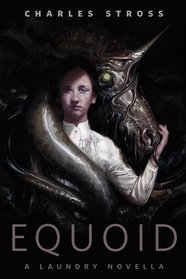 Cover of Equoid.