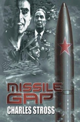 Cover of Missile Gap. 