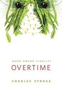 Cover of Overtime. 