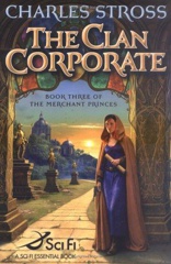 Cover of The Clan Corporate.
